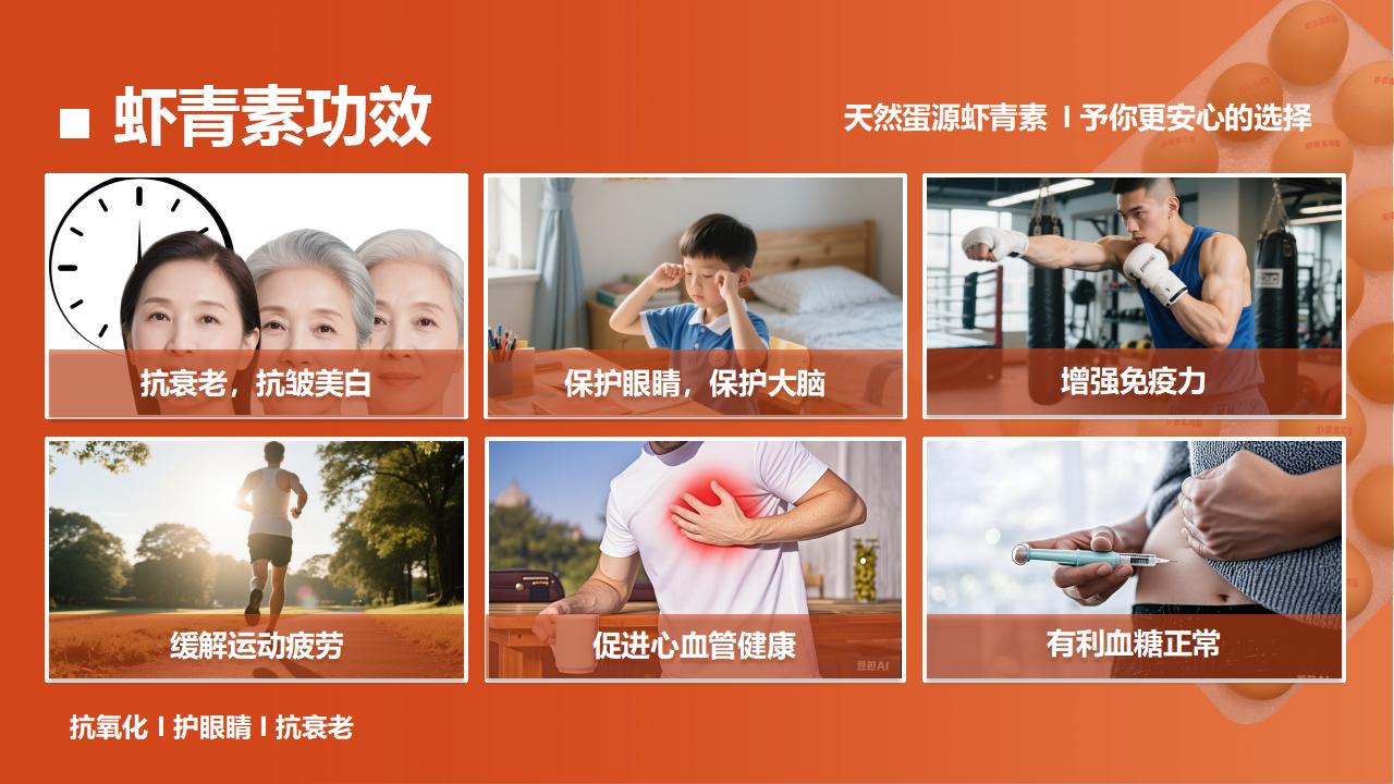 虾青素长期食用三年后的变化有多大(图1)