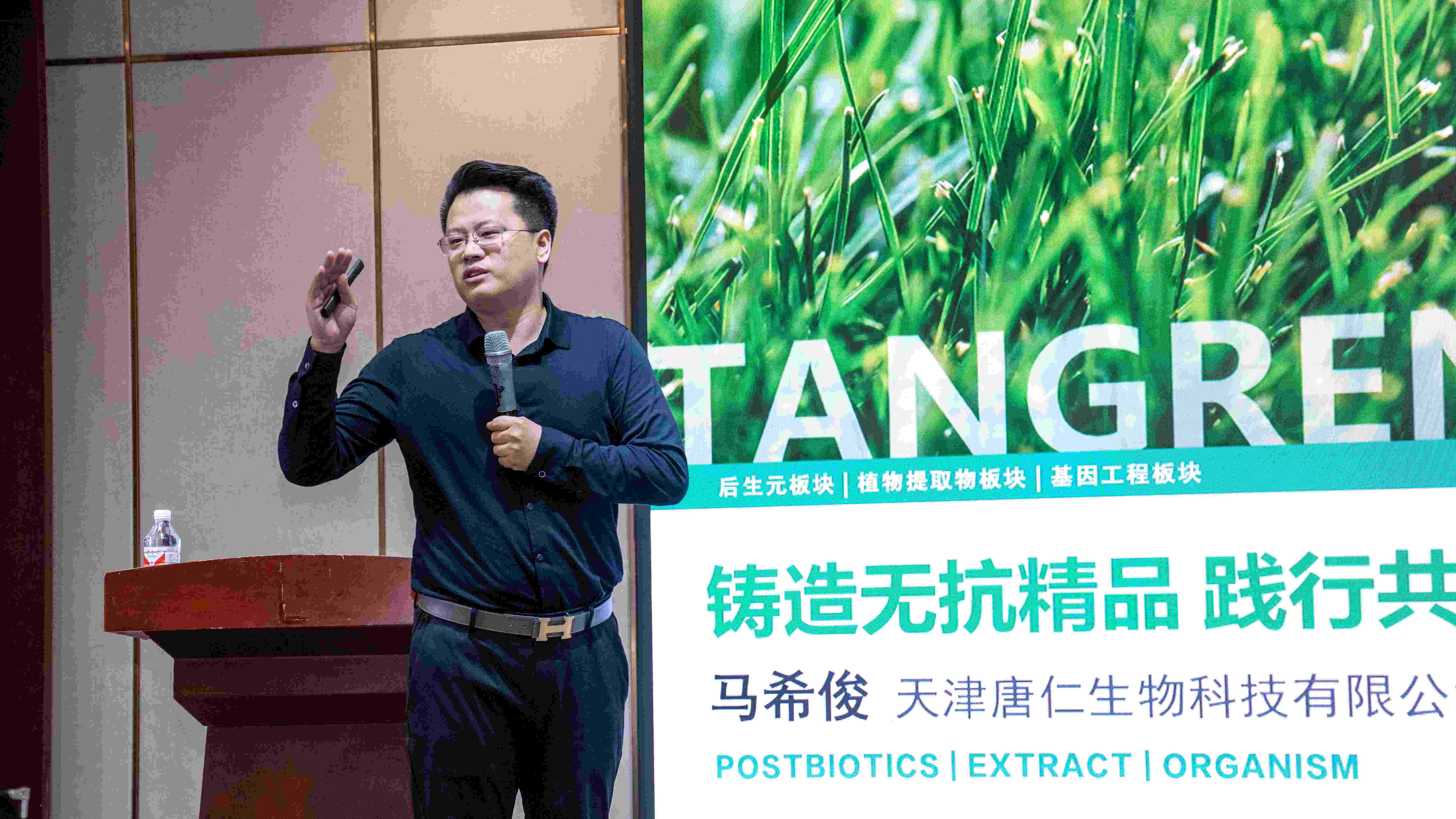 马班长湖说