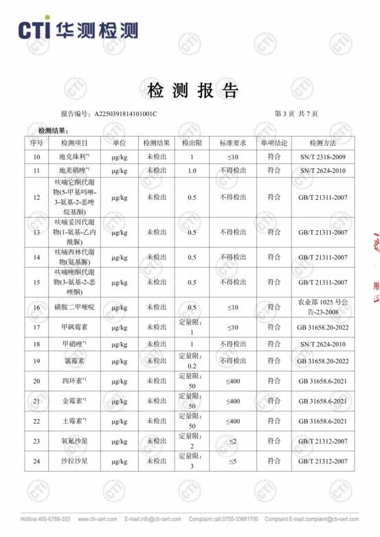 唐仁农场天然虾青素鲜鸡蛋|全产业链溯源 + 50+项检测报告公示(图5) 唐仁农场天然虾青素鲜鸡蛋|全产业链溯源 + 50+项检测报告公示(图5)